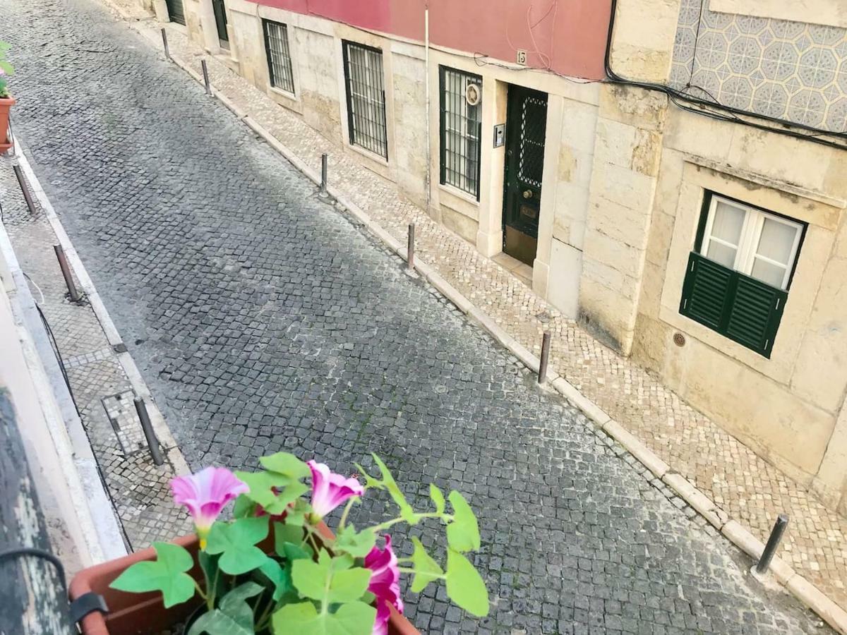 Apartamento Charming Flat Lisboa Exterior foto